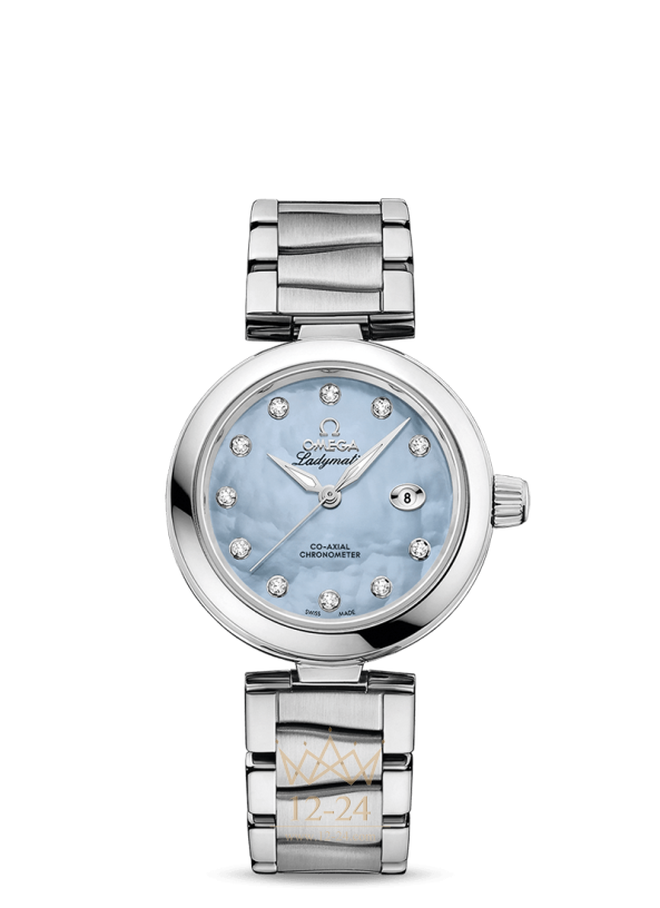 Omega Co-Axial 34 мм 425.30.34.20.57.003