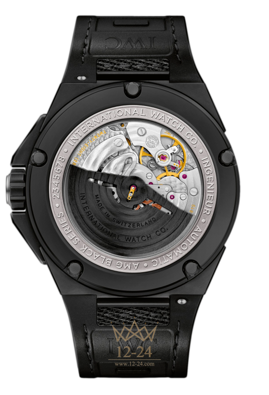 IWC AMG Black Series Ceramic IW322503