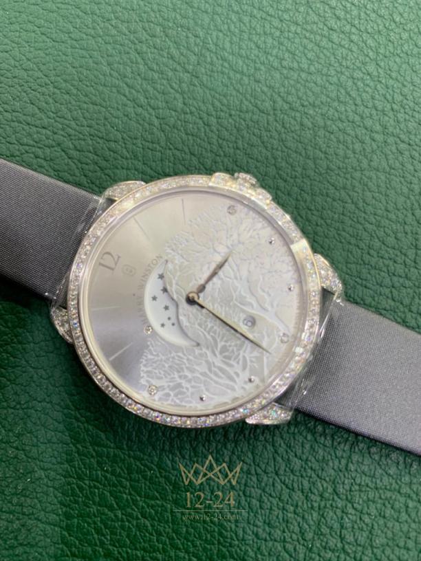 Harry Winston Moon Phase MIDQMP39WW001