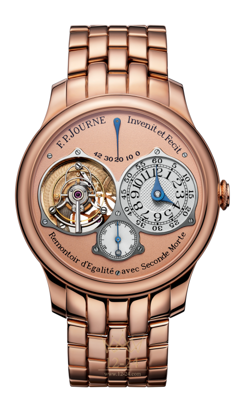 F.P.Journe Tourbillon Souverain FPJ-Co-Souveraine-Tourbillon-AL-Or