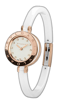 Bvlgari watch b top zero1