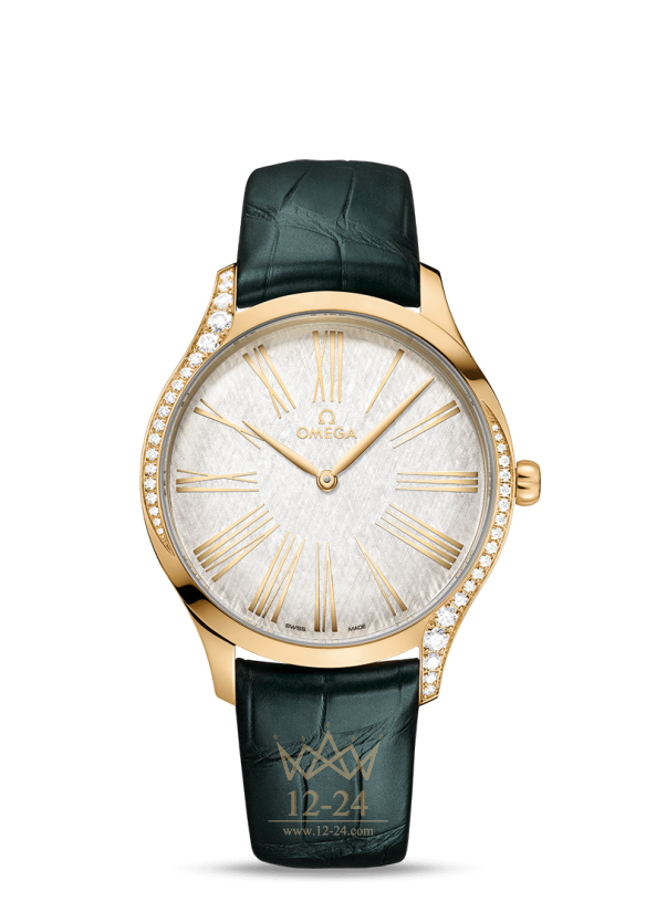 Omega Tresor Quartz 39 mm 428.58.39.60.02.001