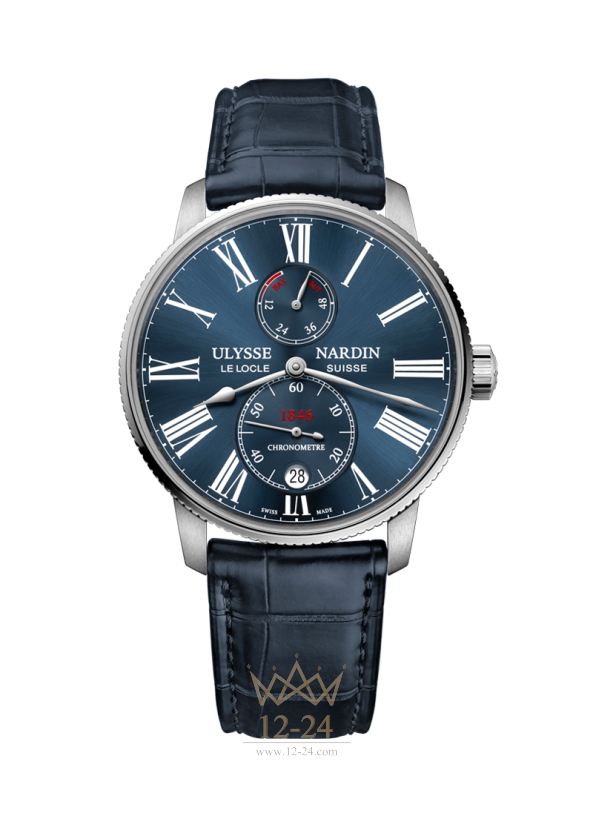 Ulysse Nardin Chronometer Torpilleur 1183-310/43