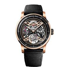 Часы Audemars Piguet Audemars Piguet Code 11.59 Selfwinding Flying Tourbillon Openworked Ref. 26601NR.OO.D002KB.01 26601NR.OO.D002KB.01 — дополнительная миниатюра 1