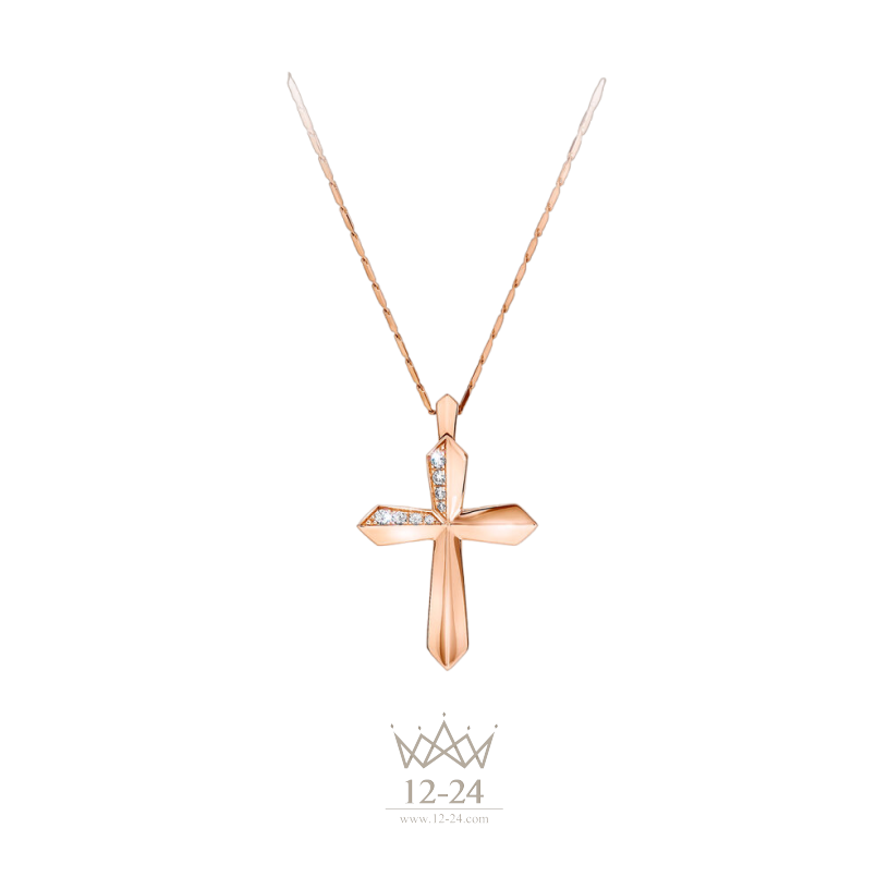 Graff Cross Medium Pendant RGP803
