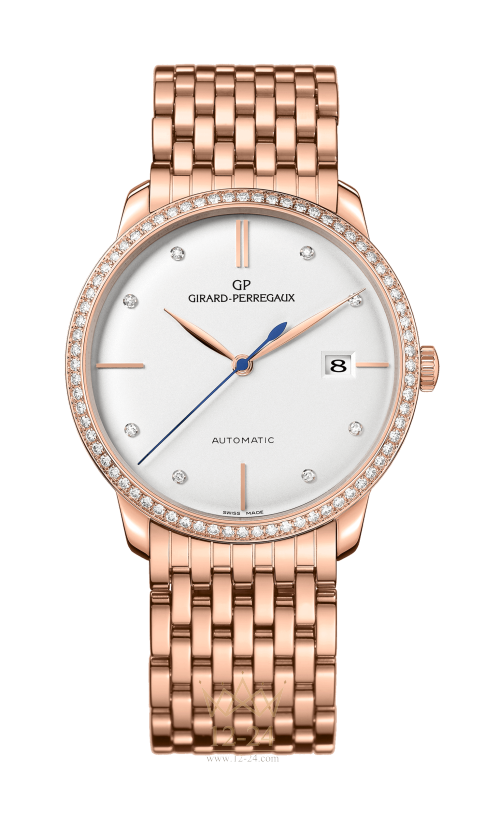 Girard Perregaux 38 mm 49525D52A1A1-52A
