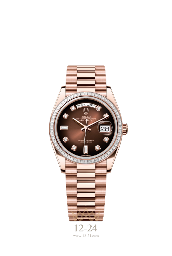 Rolex 36 mm 128395tbr-0004