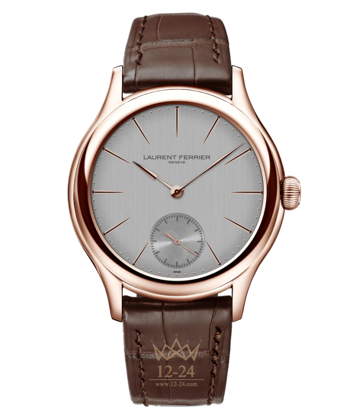 Laurent Ferrier Classic Micro‑Rotor Silver LCF004.R5.GR1