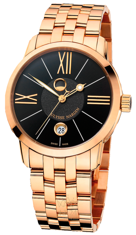 Ulysse Nardin Classico Luna 8296-122-8/42