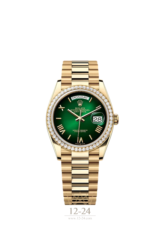 Rolex 36 мм 128348rbr-0068