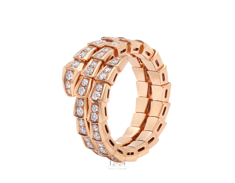 Bvlgari Viper Ring 357261