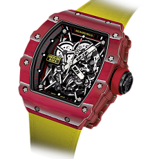 Часы Richard Mille RM 035-02 Rafael Nadal  RM 035-02 RN Quartz-TPT Red — основная миниатюра