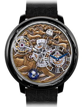 Jacob & co deals grand complication masterpieces