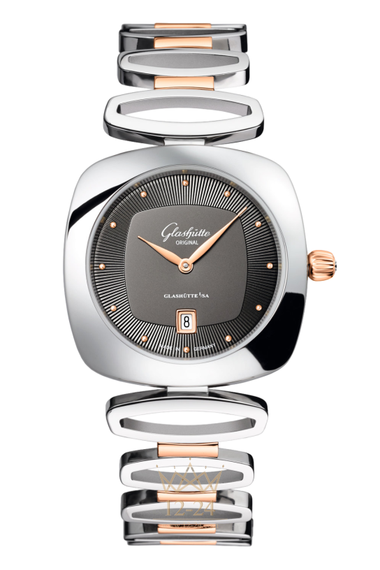 Glashutte Pavonina Date 1-03-01-27-06-14