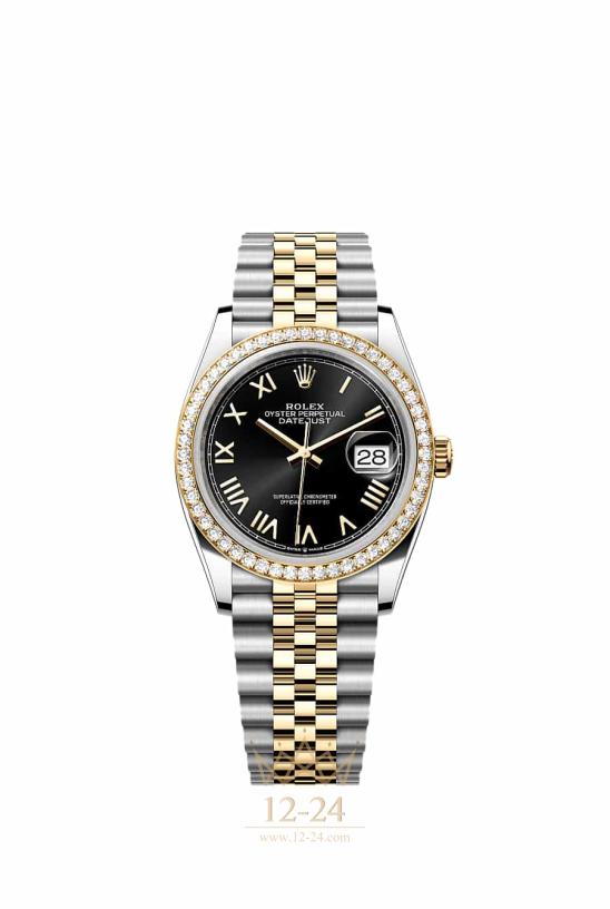 Rolex Datejust 36 мм 126283RBR-0041