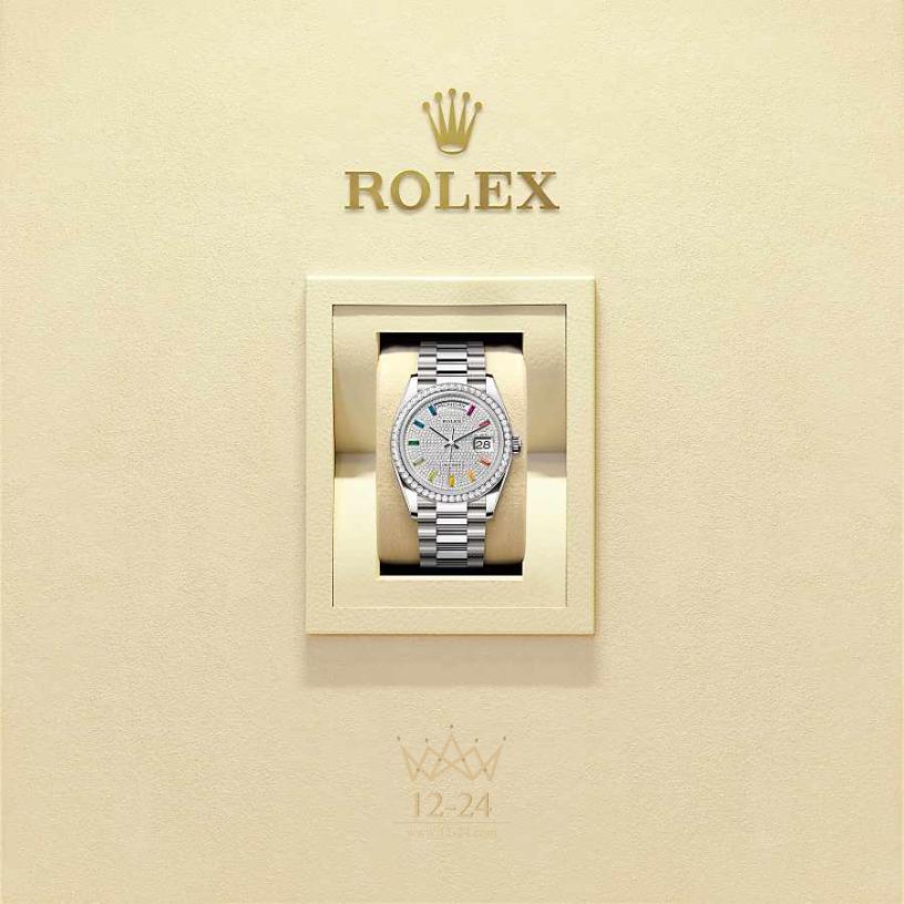 Rolex Day-Date 36 мм 128349RBR-0081