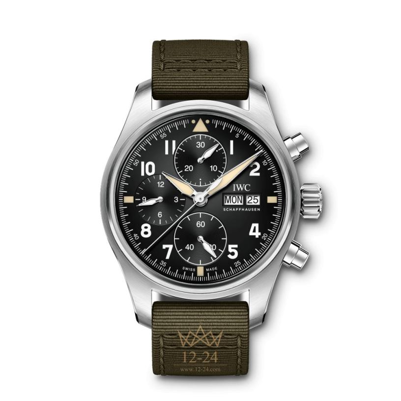 IWC Chronograph Spitfire IW387901