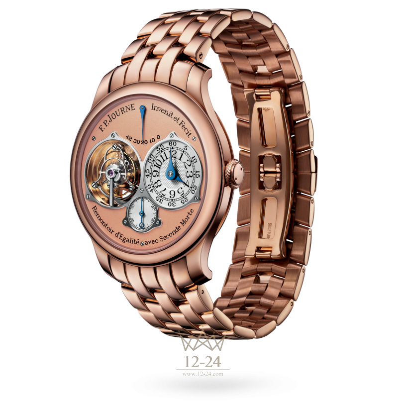 F.P.Journe Tourbillon Souverain FPJ-Co-Souveraine-Tourbillon-AL-Or