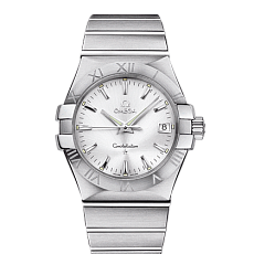 Часы Omega Quartz 35 мм 123.10.35.60.02.001 — main thumb