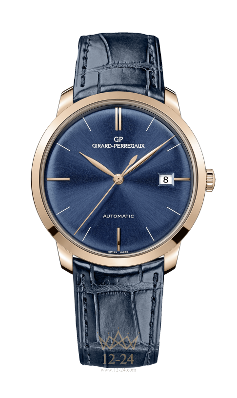 Girard Perregaux 38 mm 49525-52-432-BB4A