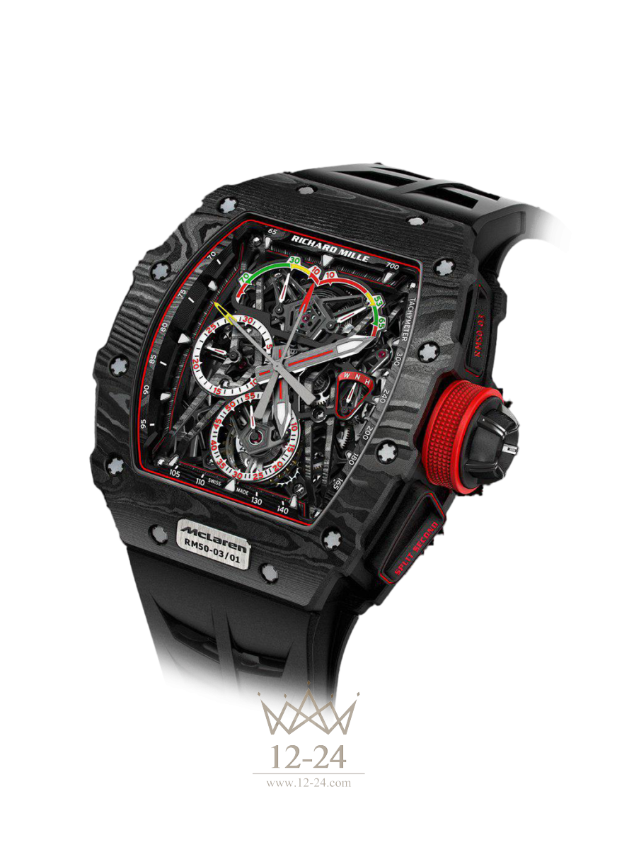 Richard Mille Mclaren Rm50-03/01 Price Mclaren Rm50 Richard Mille