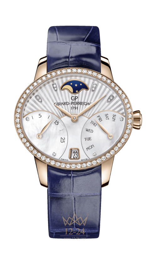 Girard Perregaux Bi-Retro 80485D52A751-CK4A