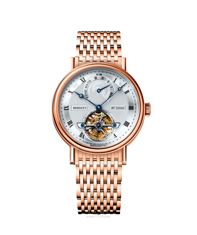 Breguet Classique Complications 5317 5317BR/12/RV0