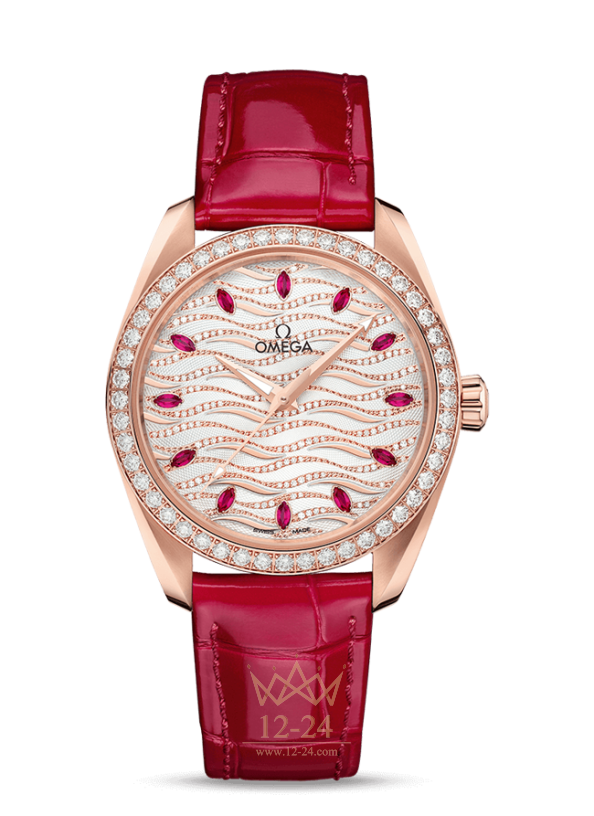 Omega Co Axial Master Chronometer Ladies 38 мм 220.58.38.20.99.004