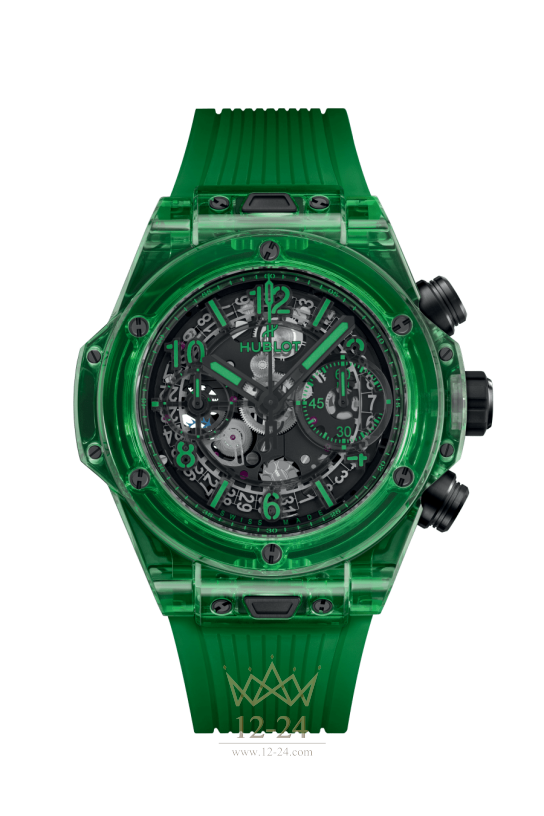 Hublot Unico Green Saxem 441.JG.4990.RT