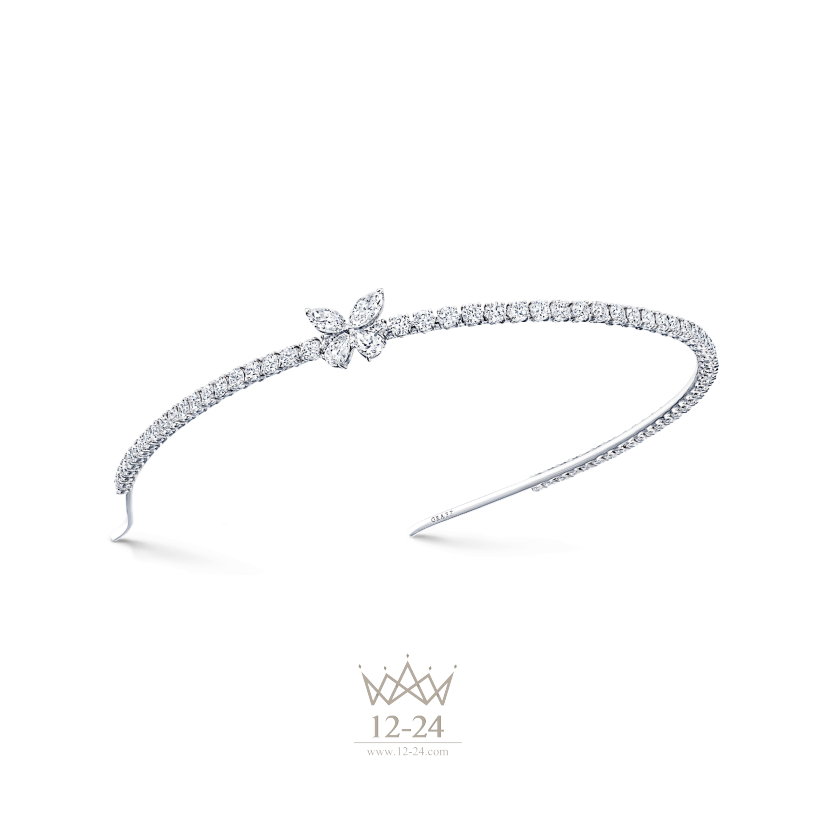 Graff Butterfly Hair Band Diamond RGT102