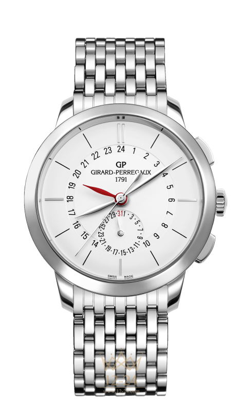 Girard Perregaux Dual Time 49544-11-132-11A