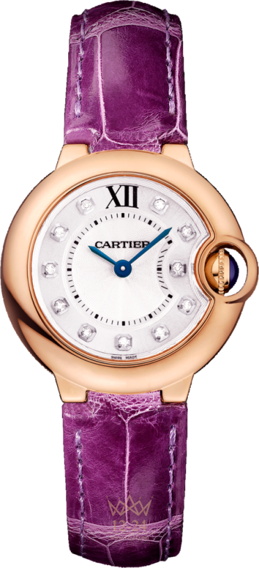 Cartier 28 мм WJBB0019