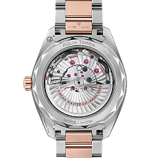 Часы Omega Co-Axial Master Chronometer 41 mm 220.20.41.21.02.001 — дополнительная миниатюра 1