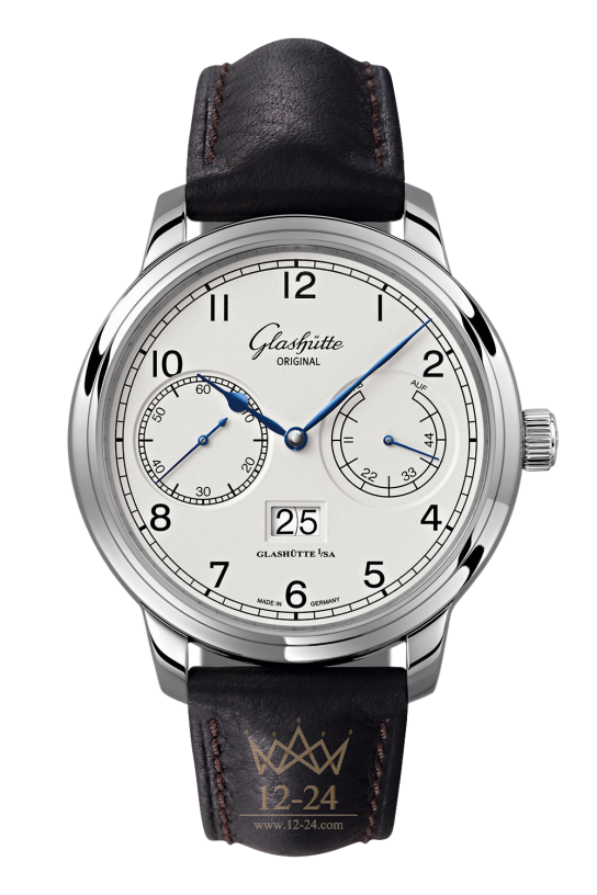 Glashutte Senator Observer «Buckle» 100-14-05-02-07