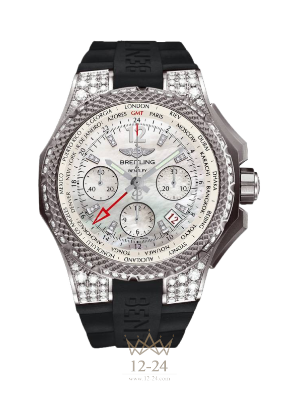 Breitling Bentley GMT Light Body B04 S EB043363/A783/232S/E20DSA.2