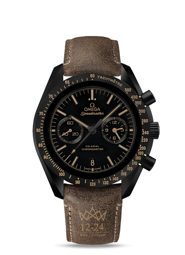 Omega Co-Axial Chronograph 44.25 mm Vintage Black 311.92.44.51.01.006