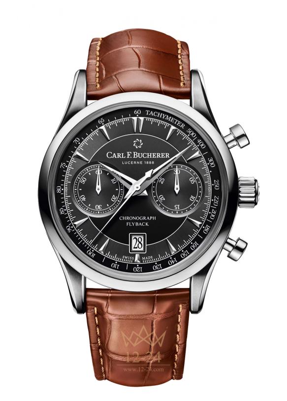 Carl F. Bucherer Flyback 00.10919.08.33.01