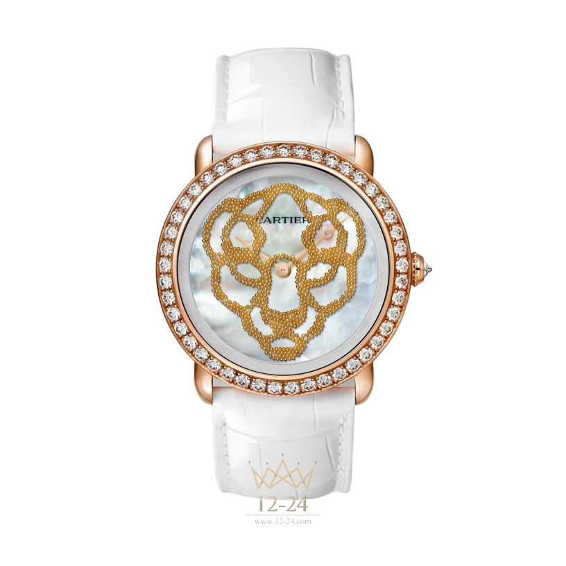 Cartier Manual Winding Mechanical Movement HPI01355