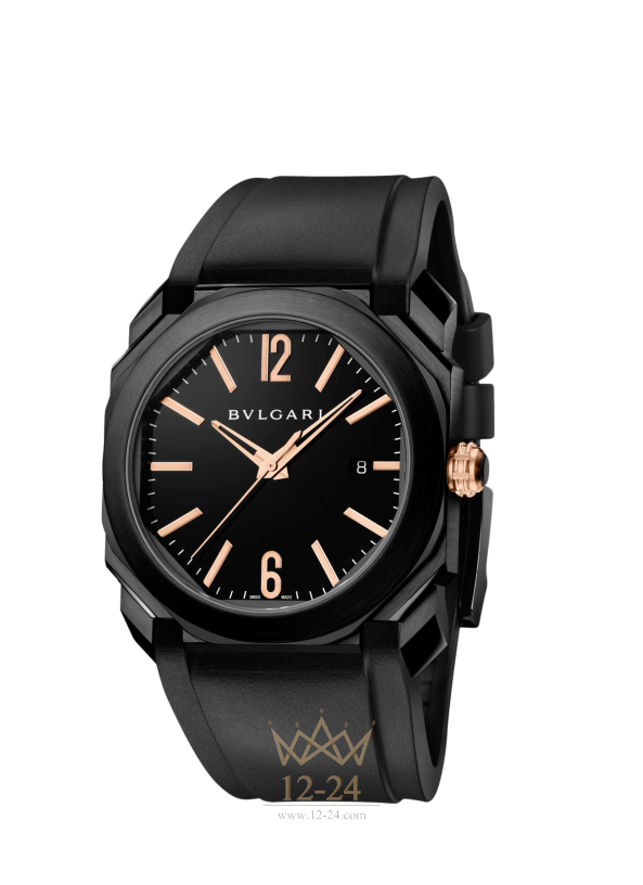 Bvlgari Solotempo 102581 BGO41BBSVD