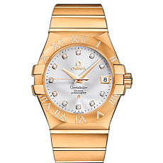 Часы Omega Co-Axial 35 мм 123.55.35.20.52.004 — main thumb