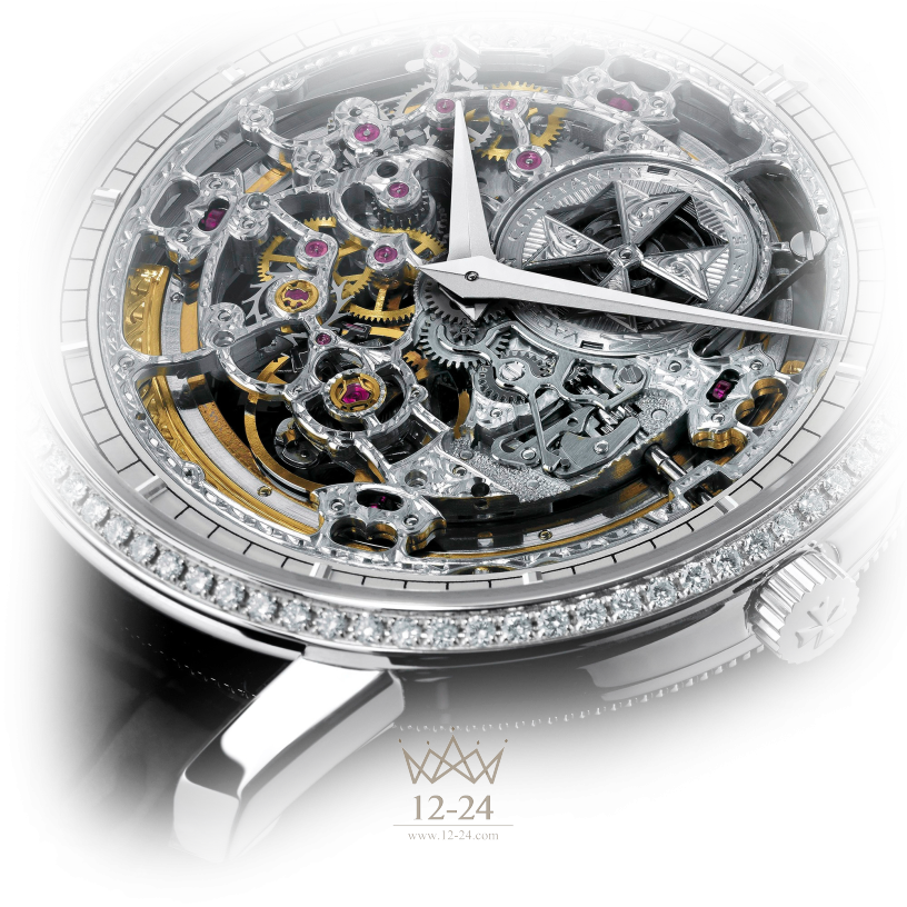 Vacheron Constantin Openworked 43578/000G-9393