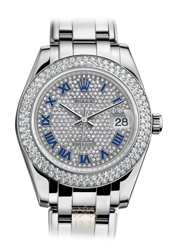Rolex Pearlmaster 34 мм 81339-0012