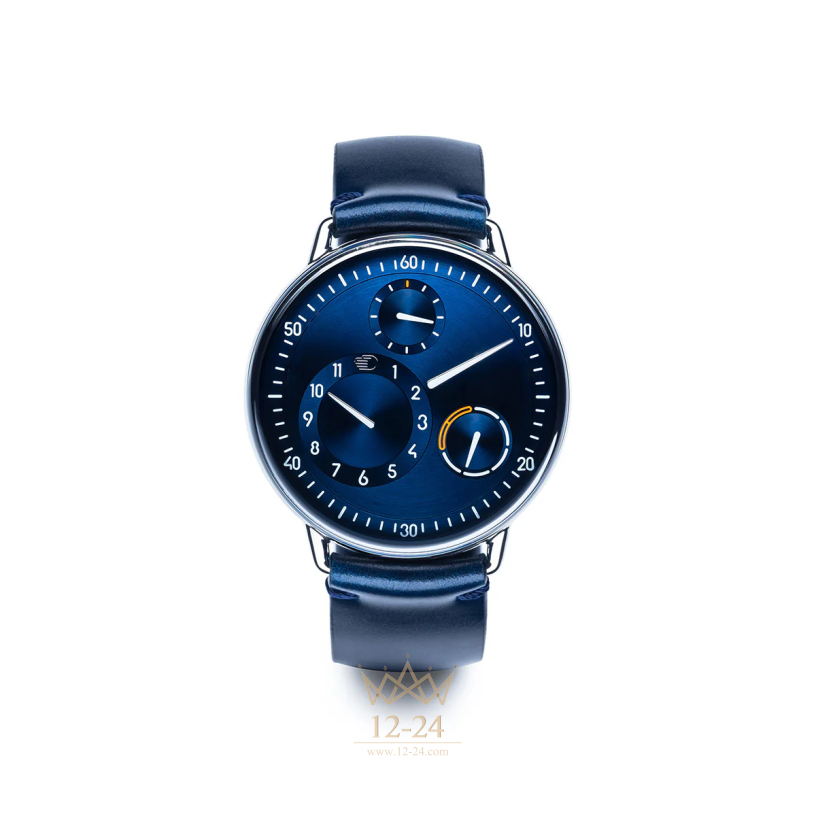 Ressence TYPE 1 Round Night Blue TYPE 1 Round Night Blue