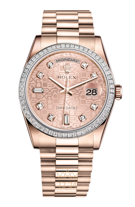 Rolex 36 мм 118395br-0041