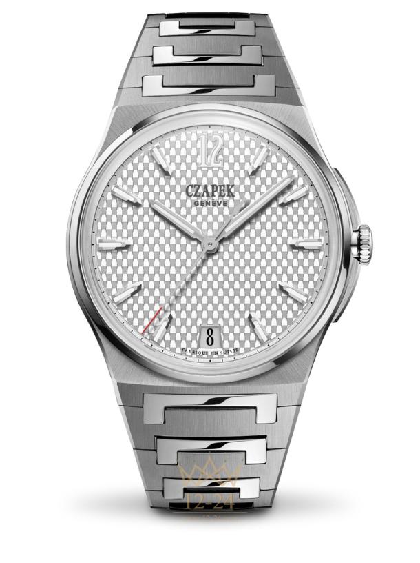 Czapek Passage De Drake Ice White S 6776