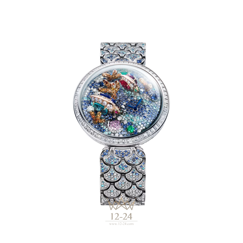 Bvlgari Acquarium High Jewellery 103866