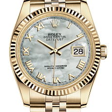 Часы Rolex 36 мм 116238-0077 — дополнительная миниатюра 1
