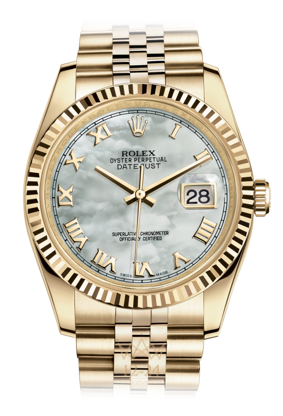 Rolex 36 мм 116238-0077