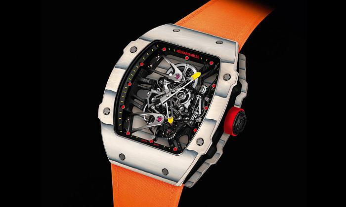 5 самых инновационных наручных часов за всю историю