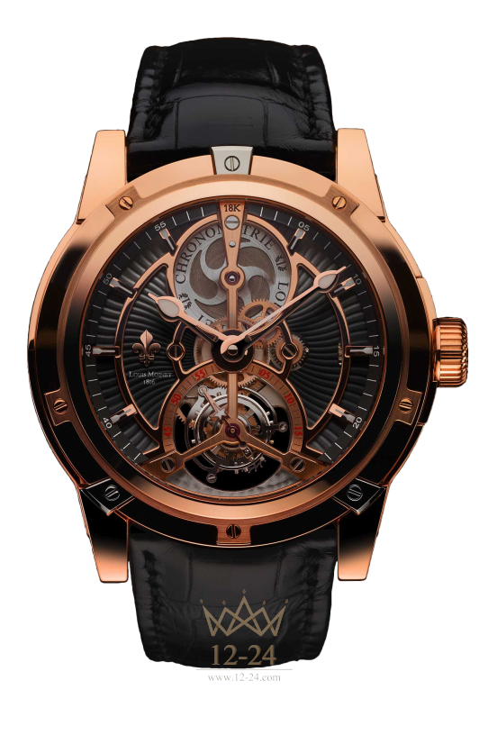 Louis Moinet Vertalor Tourbillon LM-14.44.35